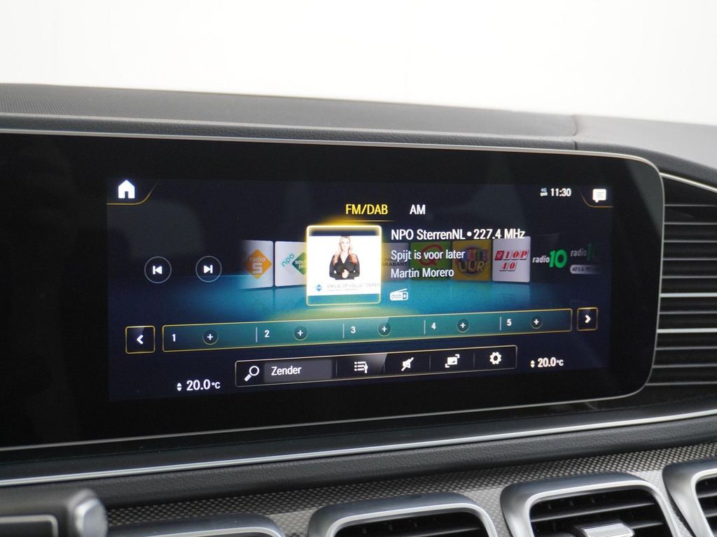 Mercedes-Benz GLS 580 4MATIC AMG Premium Plus 7-pers. | Panora