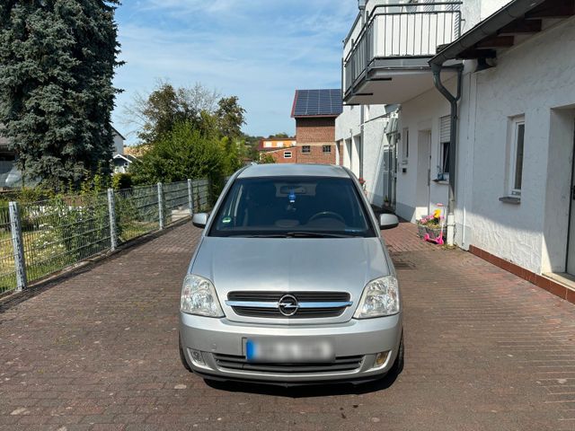 Opel 2004 Opel Meriva 1.6