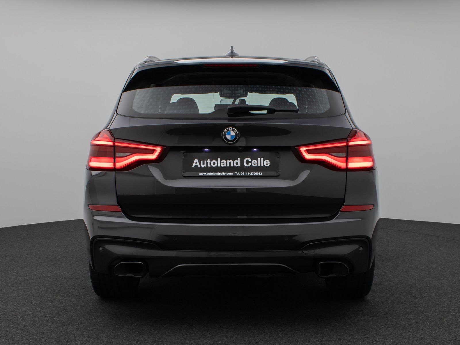 Fahrzeugabbildung BMW X3 M40i Panorama Kamera HUD DAB HiFi AHK Komfort