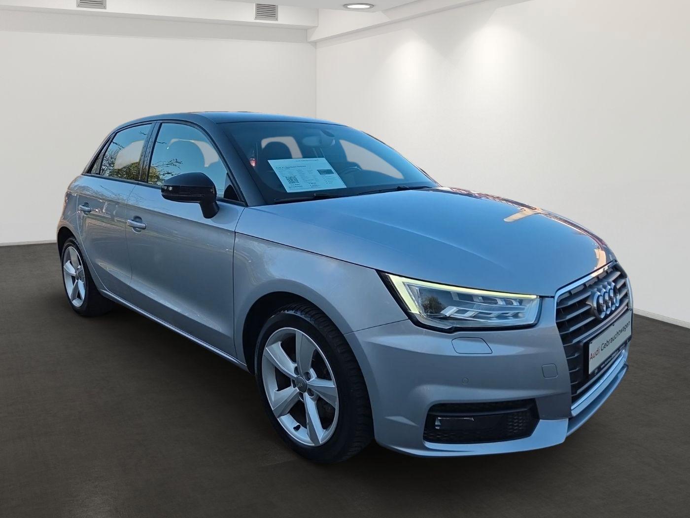 Audi A1 Sportback DESIGN 1.4TFSI 125PS XENON+NAVI+SIT