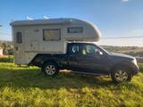 Tischer Trail 260 S (2011) mit Nissan Navara Kin - Tischer Trail