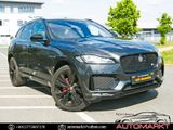 Jaguar F-Pace S/AWD/ PANO/LEDER/HuD/LED/LM-22/TV/KAMERA - Jaguar F-Pace aus 2017