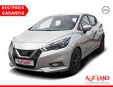Nissan Micra IG-T 92 Acenta Sitzheizung PDC Tempomat - gebrauchte Nissan Micra aus dem Jahr 2021