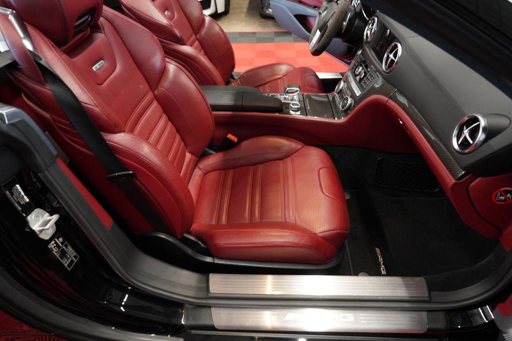 Mercedes-Benz SL 63 AMG