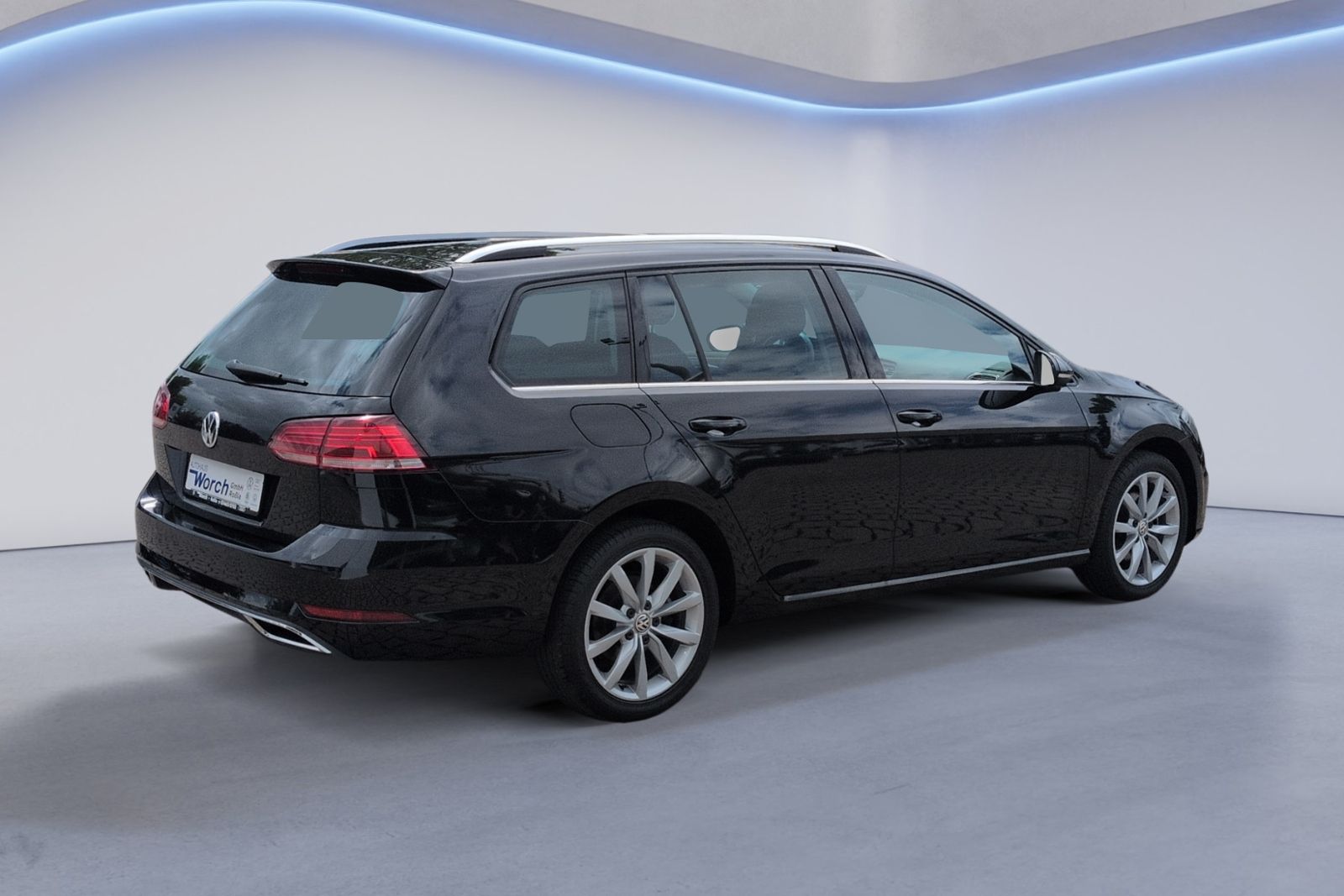 Golf Variant 1.4 TSI DSG Highline LED+ErgoActive