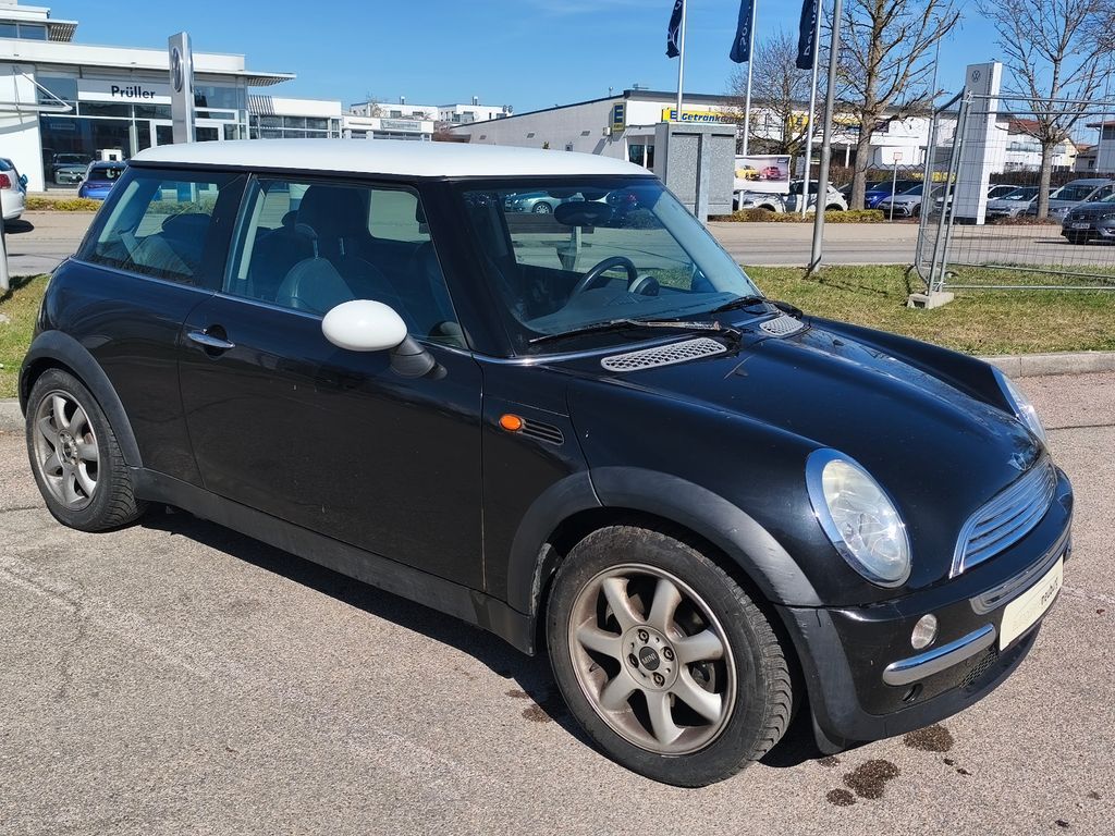 MINI COOPER 2
