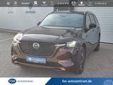 Mazda CX-80 Diesel Allrad Homura Plus, AHK, Nappa, 8-f - Mazda CX-80 mit Panoramadach