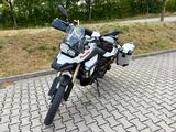 BMW - F 800 GS inkl. Kofferset - BMW ENDURO F 800 GS