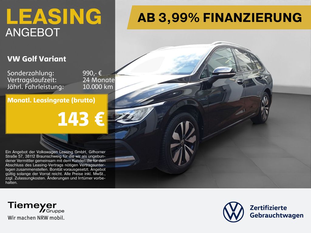 VW Golf Variant
