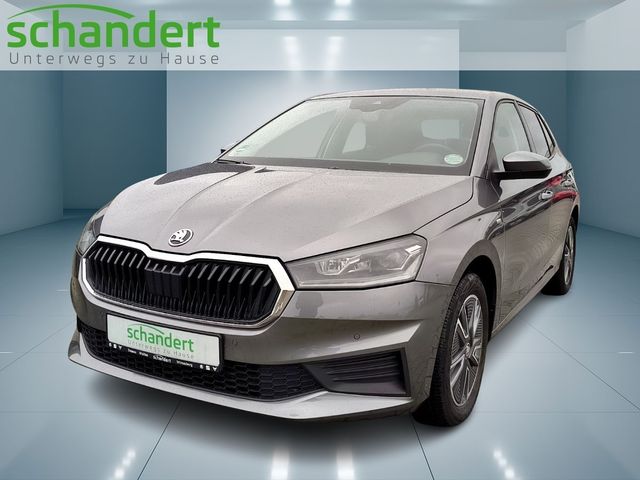 Skoda Fabia 1.0 TSI Tour LED Navi Sitzheizung Klimaaut