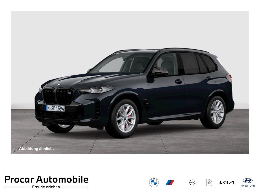 BMW X5 M60i xDrive Sportpaket HK HiFi DAB LED