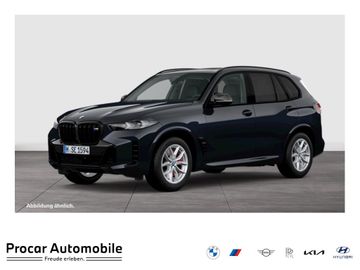 BMW Leasingangebot: BMW X5 M60i xDrive Sportpaket HK HiFi DAB LED