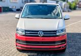 Volkswagen T6 Multivan Highline 4Motion "Bulli" Rot-Weiss - Volkswagen: Bulli