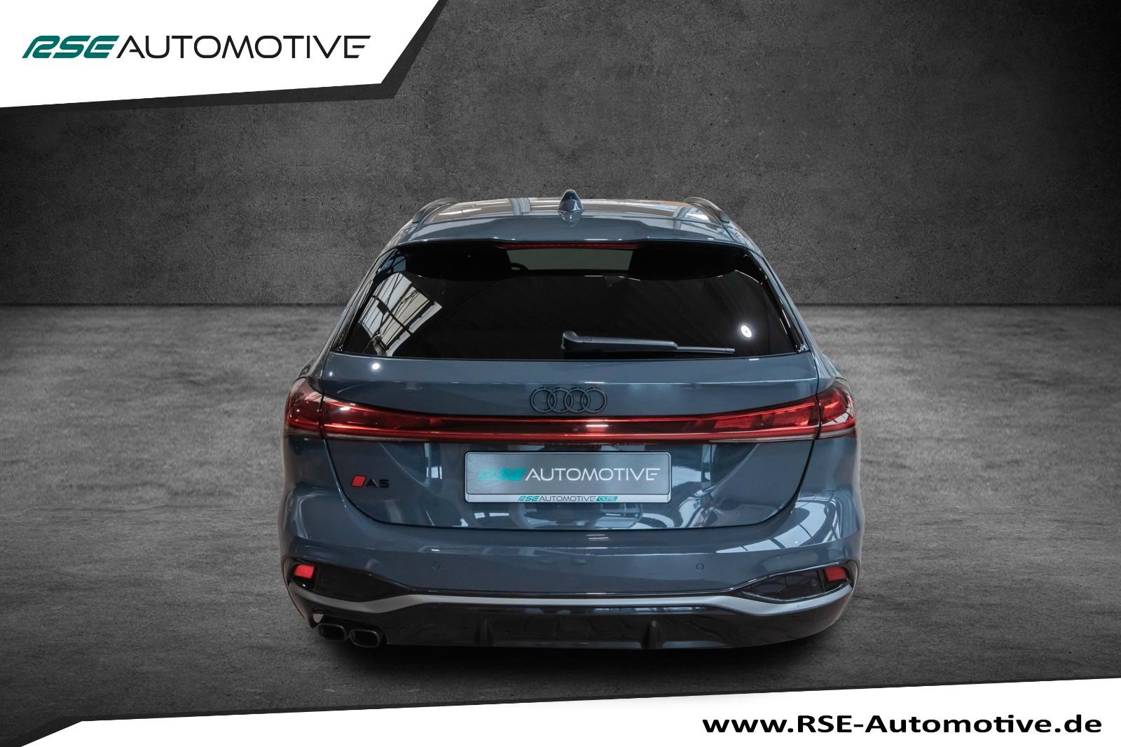 Audi A5 Avant TDI quattro S-Line ed. one  AHK Standh.