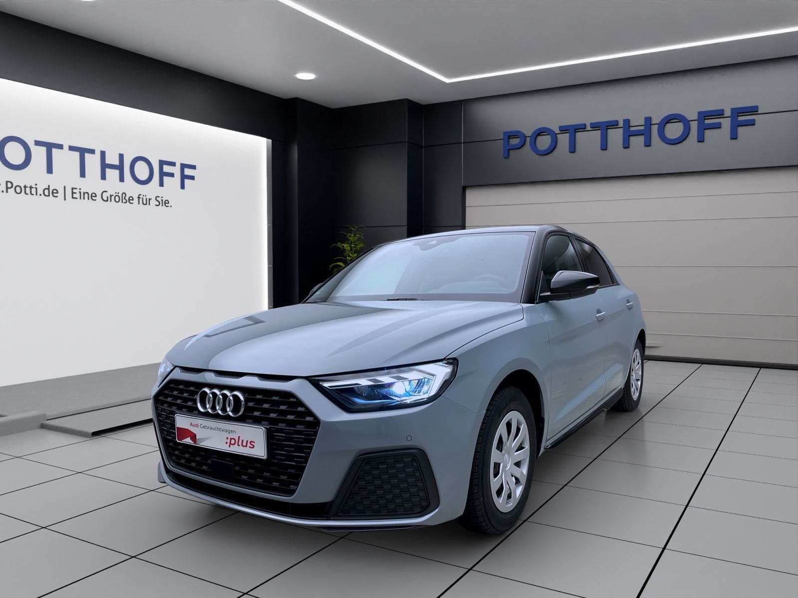 Audi A1 - Bild 2