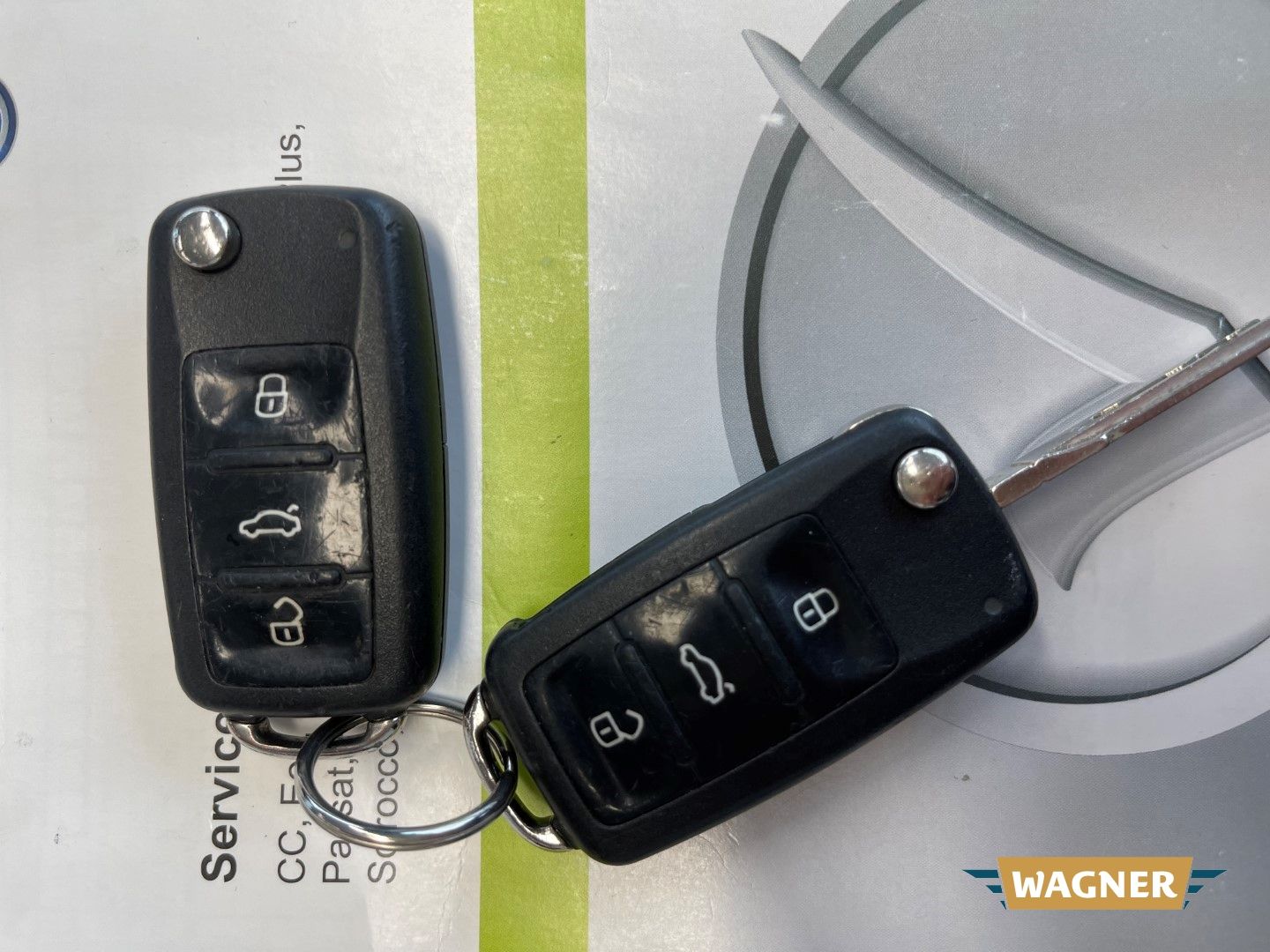 Fahrzeugabbildung Volkswagen Golf VI Trendline BlueMotion BMT Tempomat