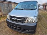Toyota Hiace D-4D 2.5l Diesel, 8-Sitzer, Klima - Toyota Hiace