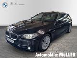 BMW 525 d Touring HUD El. Panodach Navi Leder Sounds - BMW 525: Kombi