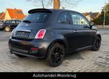 Fiat 500 S *TÜV Neu*Automatik*Panorama*Sport-Design* - Fiat 500: Schwarz, Sport
