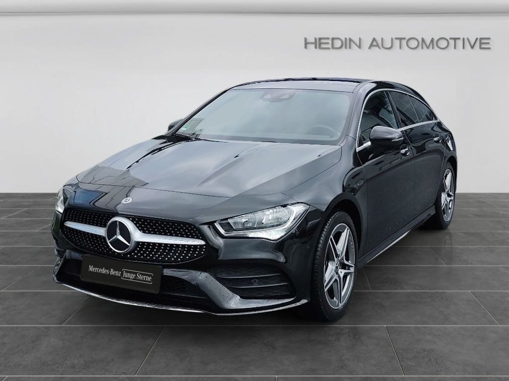 Mercedes-Benz CLA 250 e SB AMG|AMBI|MBUX|SHZ|TEMP|LED|PANO imagem 2