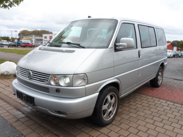 Volkswagen T4 Multivan Xenon/Tempomat/AHK/Klimaautomatik