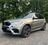 BMW X5 M GRAU METALLIC 21 ZOLL VOLLAUSSTATTUNG - BMW X5 M von privat