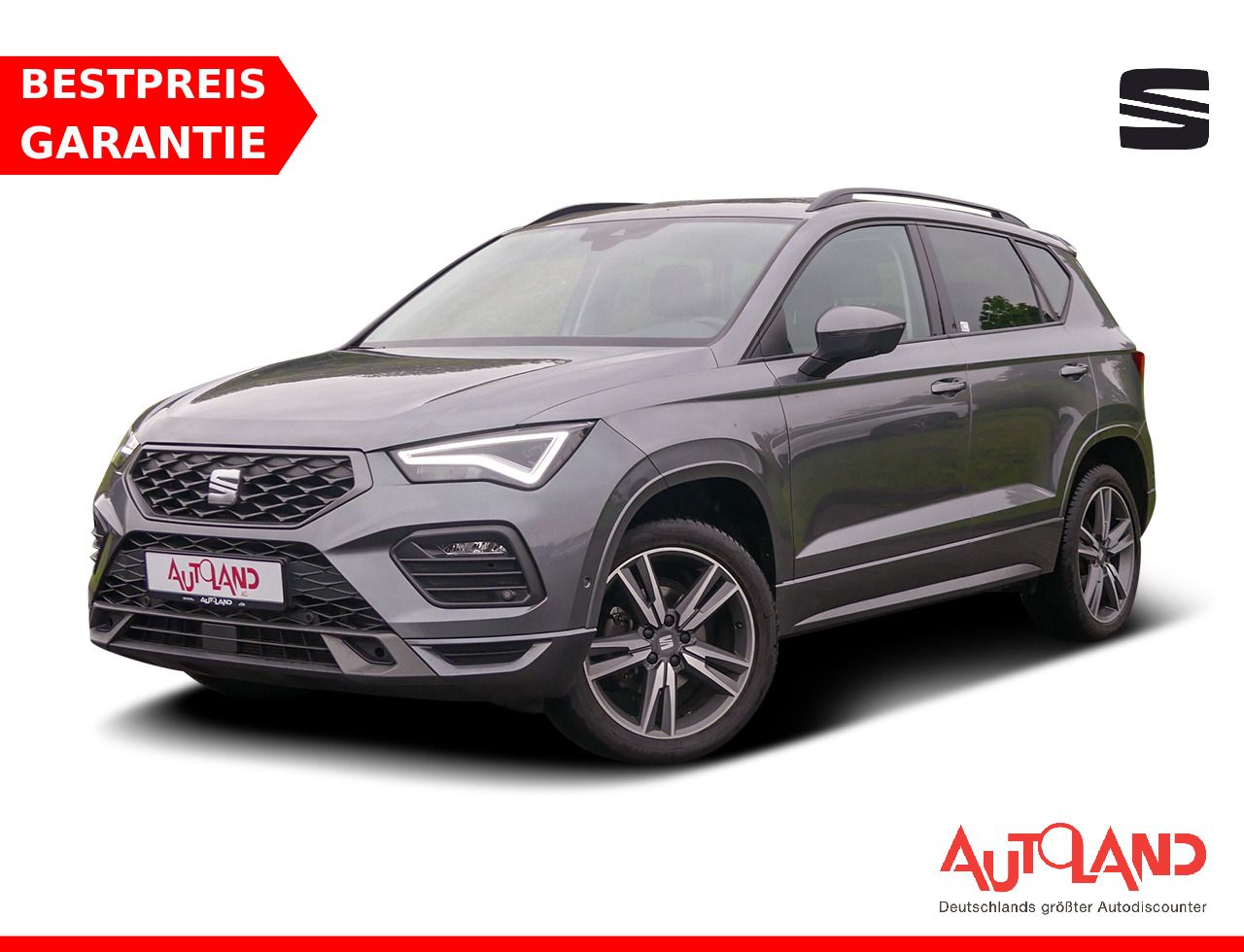 Seat Ateca 1.5 FR DSG LED Navi ACC Kamera Sitzheizung