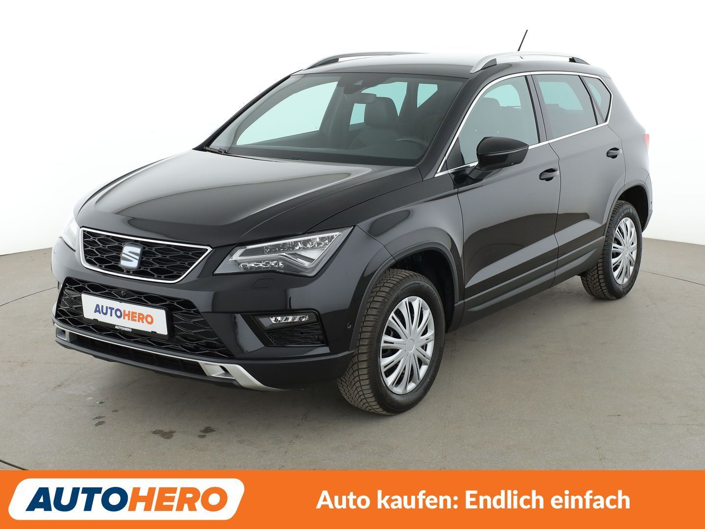 SEAT Ateca 1.4 TSI ACT Xcellence Aut.*NAV*ACC*360CAM*