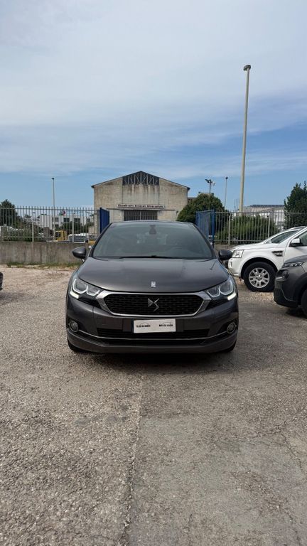 Image of DS Automobiles DS4
