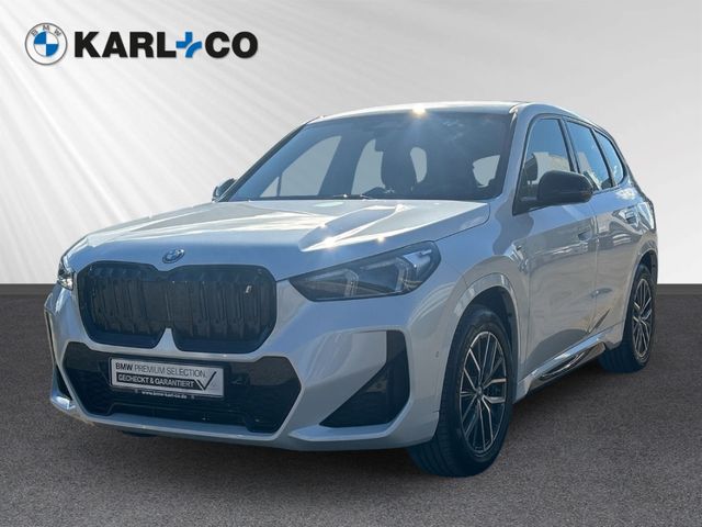 BMW iX1 30xDrive M Sport H&K Aktivsitz AHK Parkassis