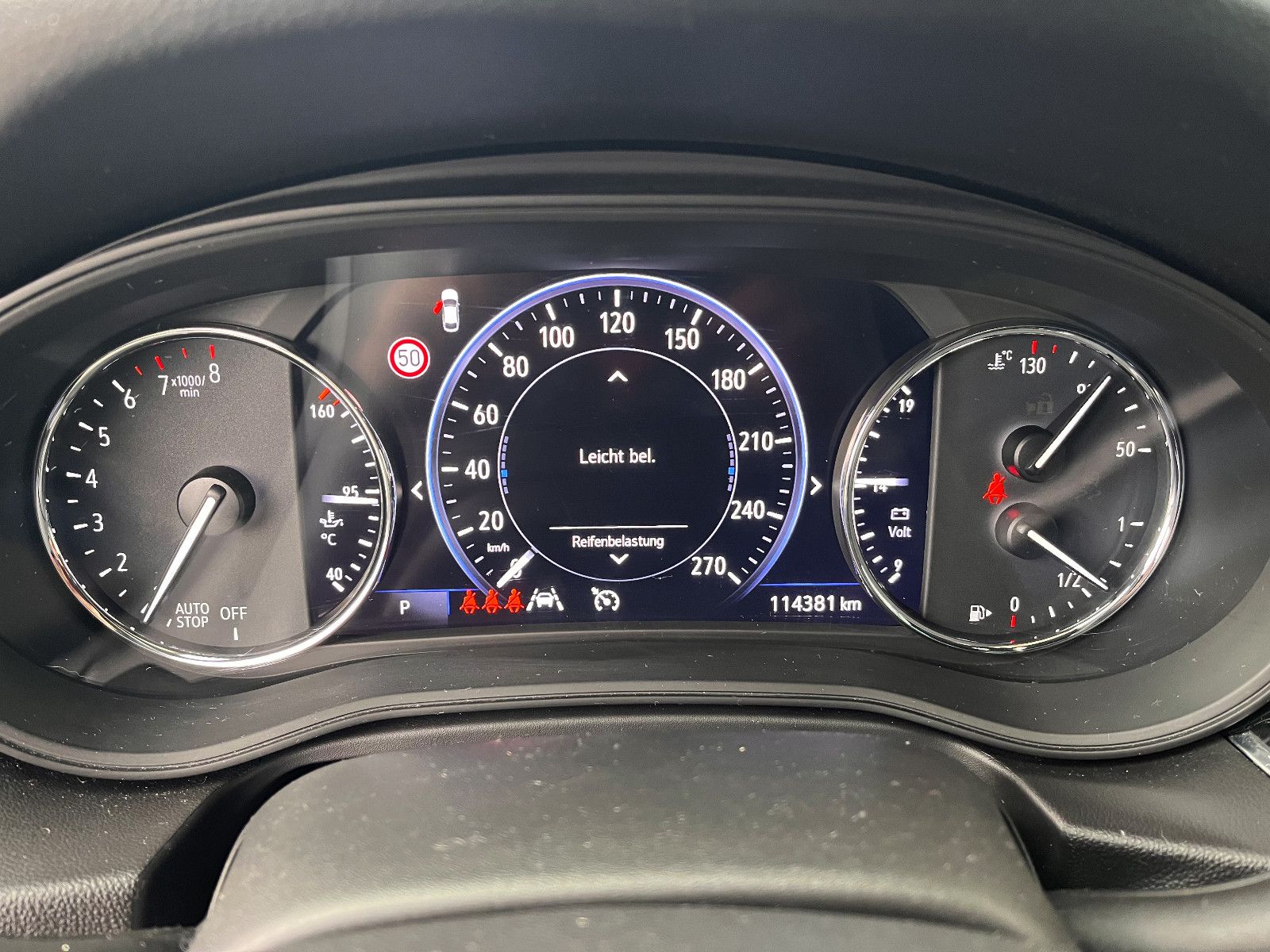 Fahrzeugabbildung Opel Insignia B Sports Tourer Business Elegance