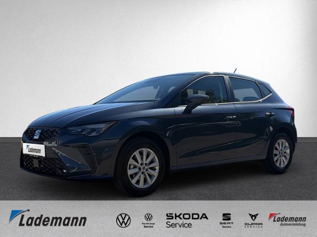 Seat Ibiza 1.0 TSI FULL-LINK+TEMPOMAT+SIHZ+LED+EINPAR