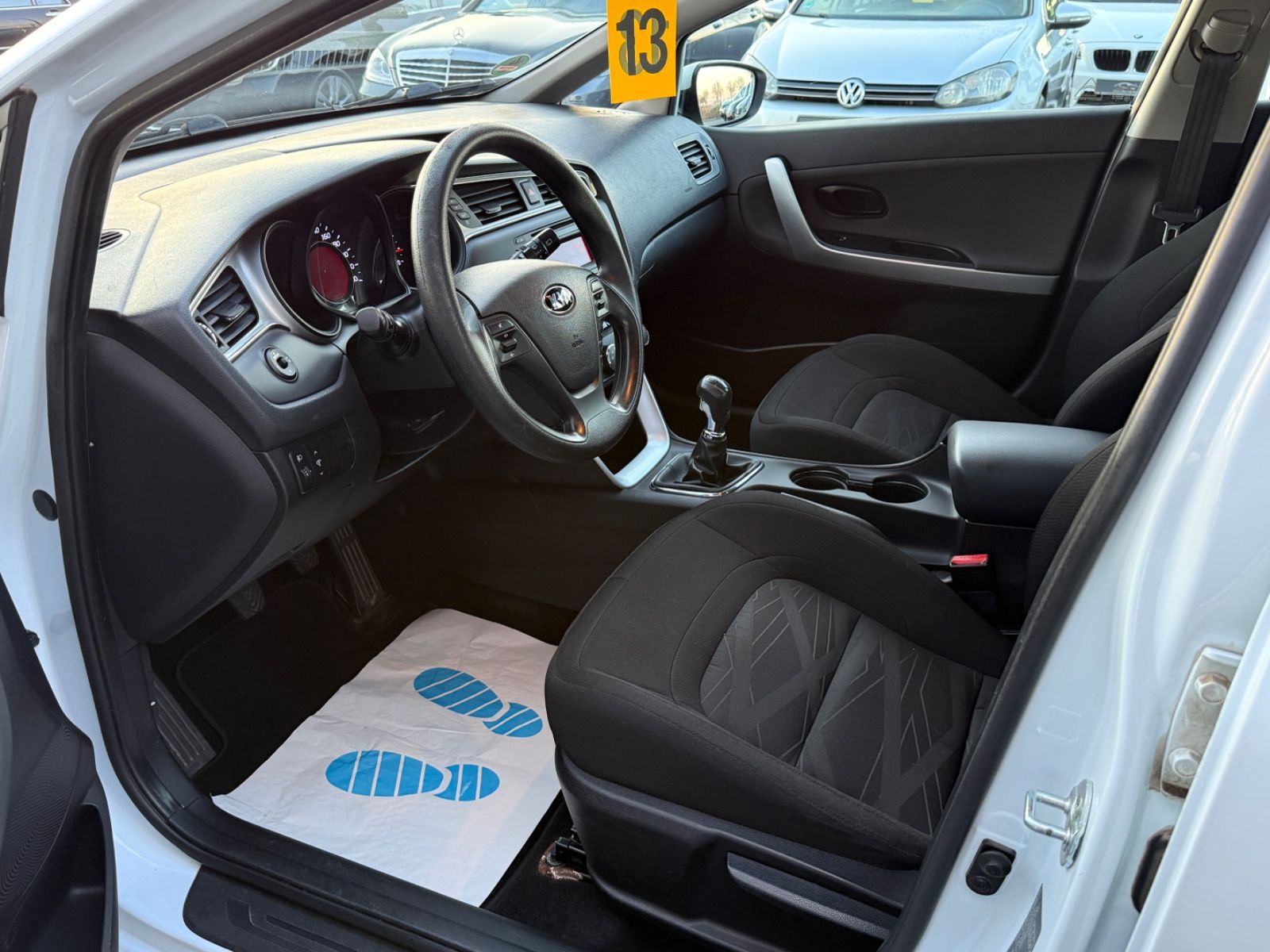 cee'd / Ceed 1.4 Klima