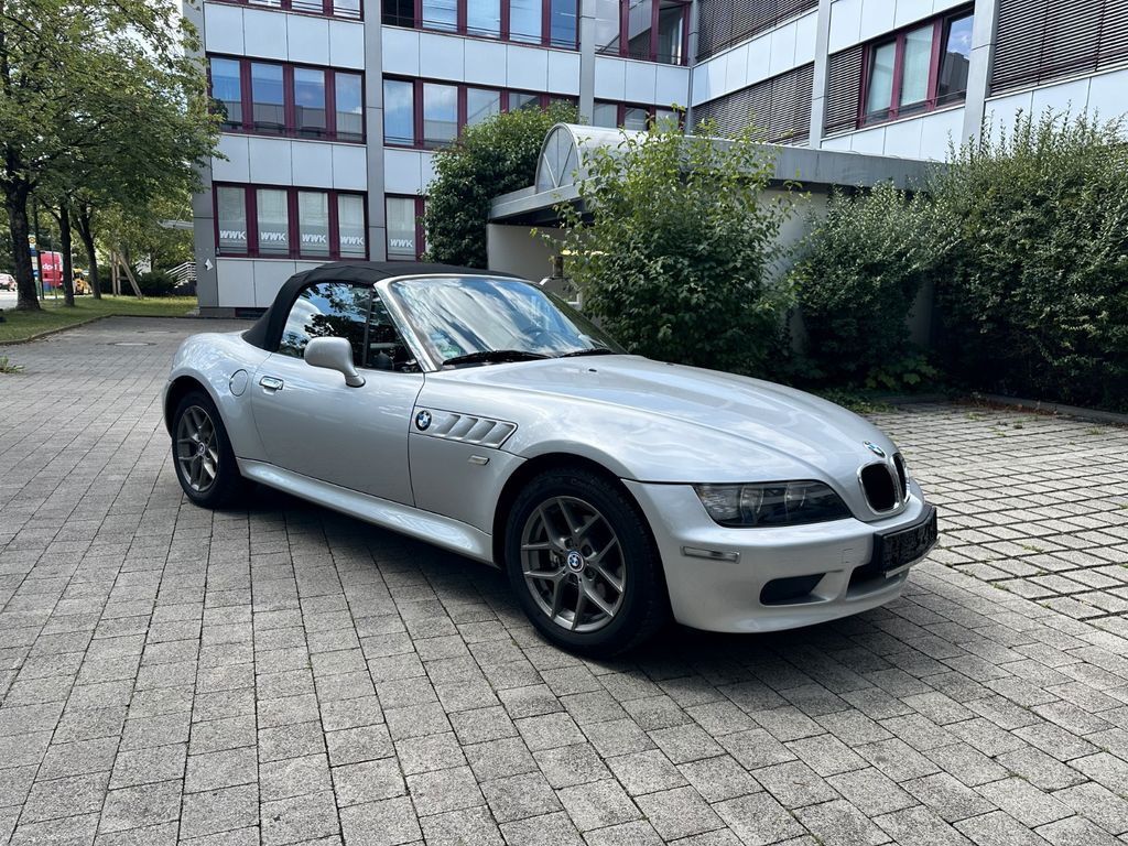 BMW Z3 2001