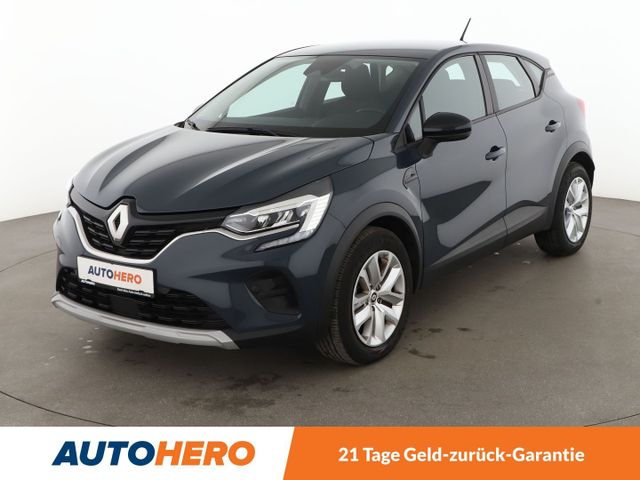 Renault Captur 1.3 TCe Zen Aut.*NAVI*LED*CAM*SHZ*TEMPO*