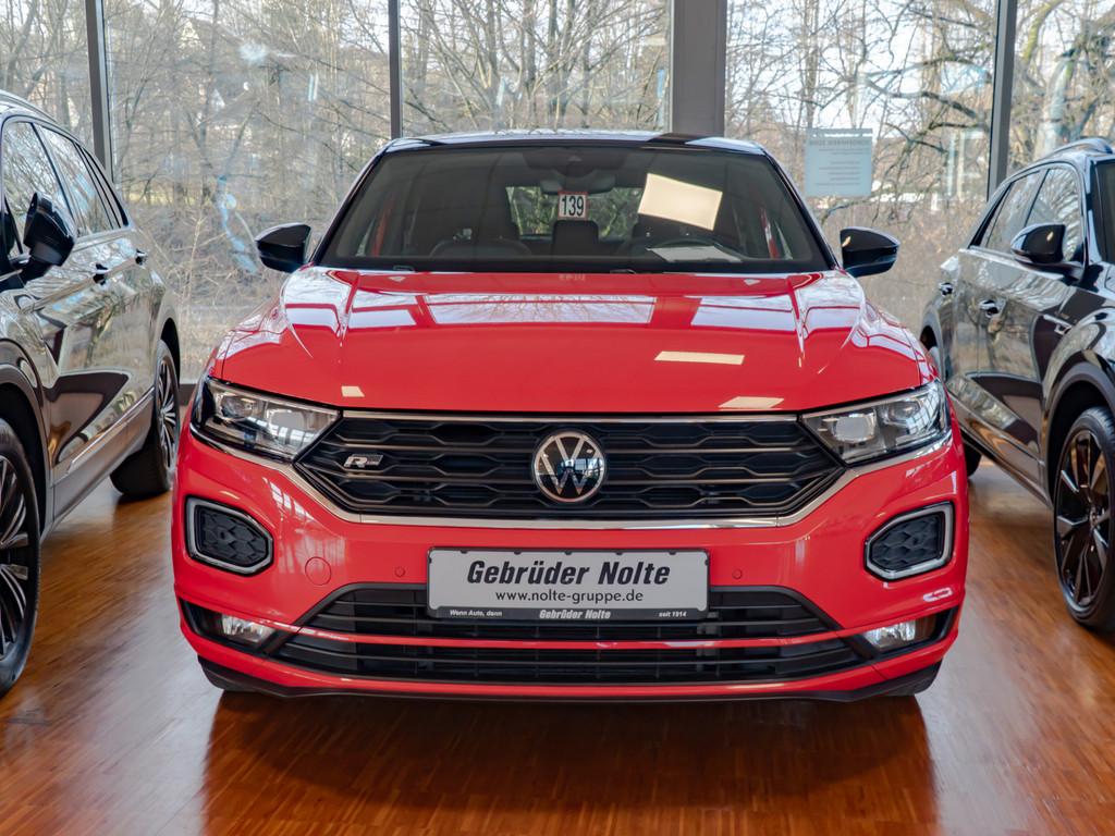 Volkswagen T-Roc 1.5 TSI Sport KAMERA NAVI AHK ACC AID LED