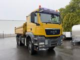 MAN TGS 26.480 FAKI / 6x6  Blatt/Blatt *01702423245 - MAN LKWs