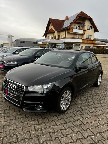 Audi A1 KLIMA ALU 122PS 1.HAND 76900KM  NAVI TÜV NEU