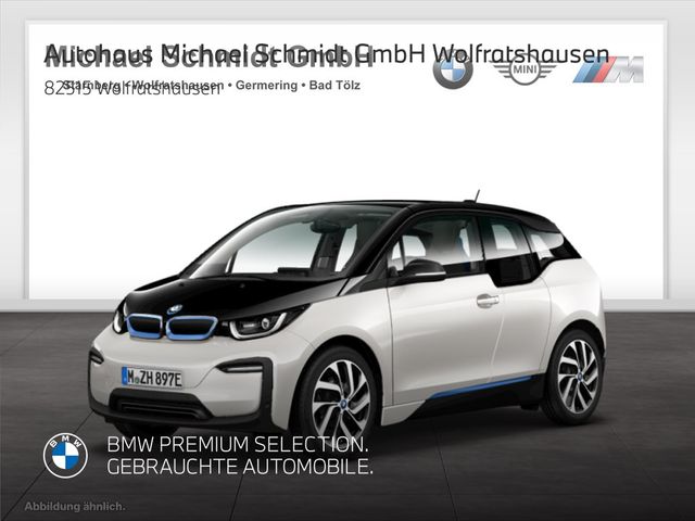 BMW i3 120Ah DAB WLAN RFK Navi Prof. Tempomat Shz