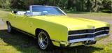 Ford Galaxie XL Convertible 1969  - Ford: Galaxie