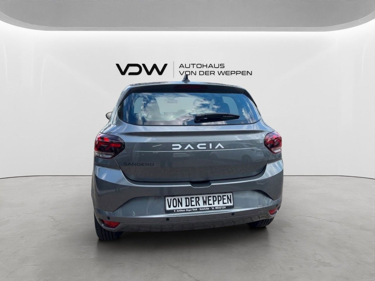 Dacia Sandero - Bild 6
