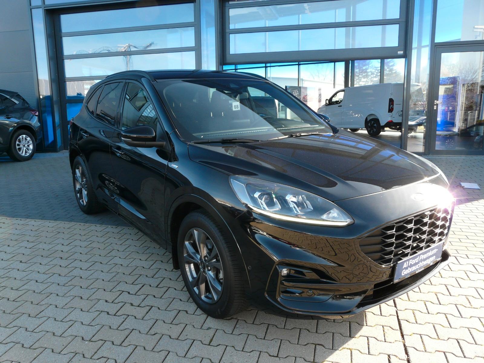 Ford Kuga "ST-Line"*GJR*SHZ*KAMERA*TWA*
