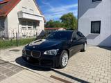 BMW 750Ld xDrive M-Paket Chauffeur-Paket Vollaus - gebrauchte BMW 750 aus dem Jahr 2014