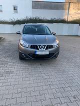 Nissan Qashqai 2 - gebrauchte Nissan Qashqai+2 aus dem Jahr 2010