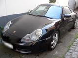 Porsche 911 Carerra 996 Cabrio - Porsche aus 2000: 911
