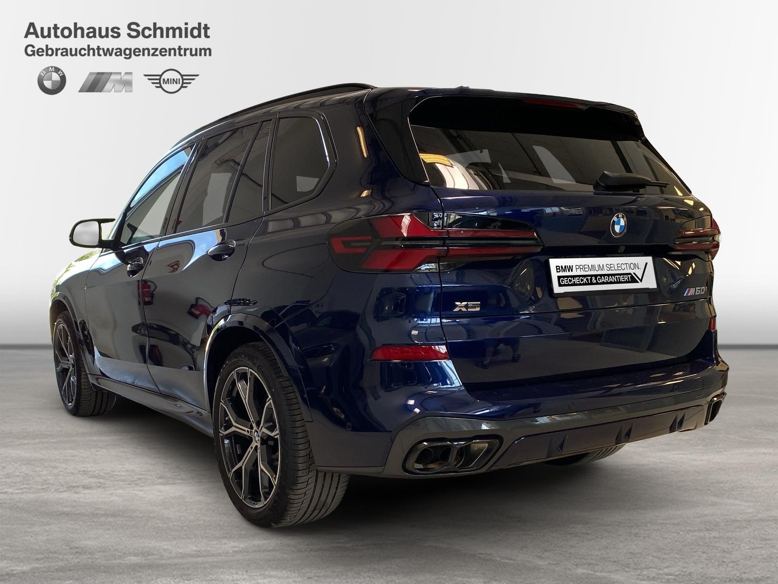 BMW X5 M60i xDrive *M Sportpaket Pro*21"*LC Prof.*HU