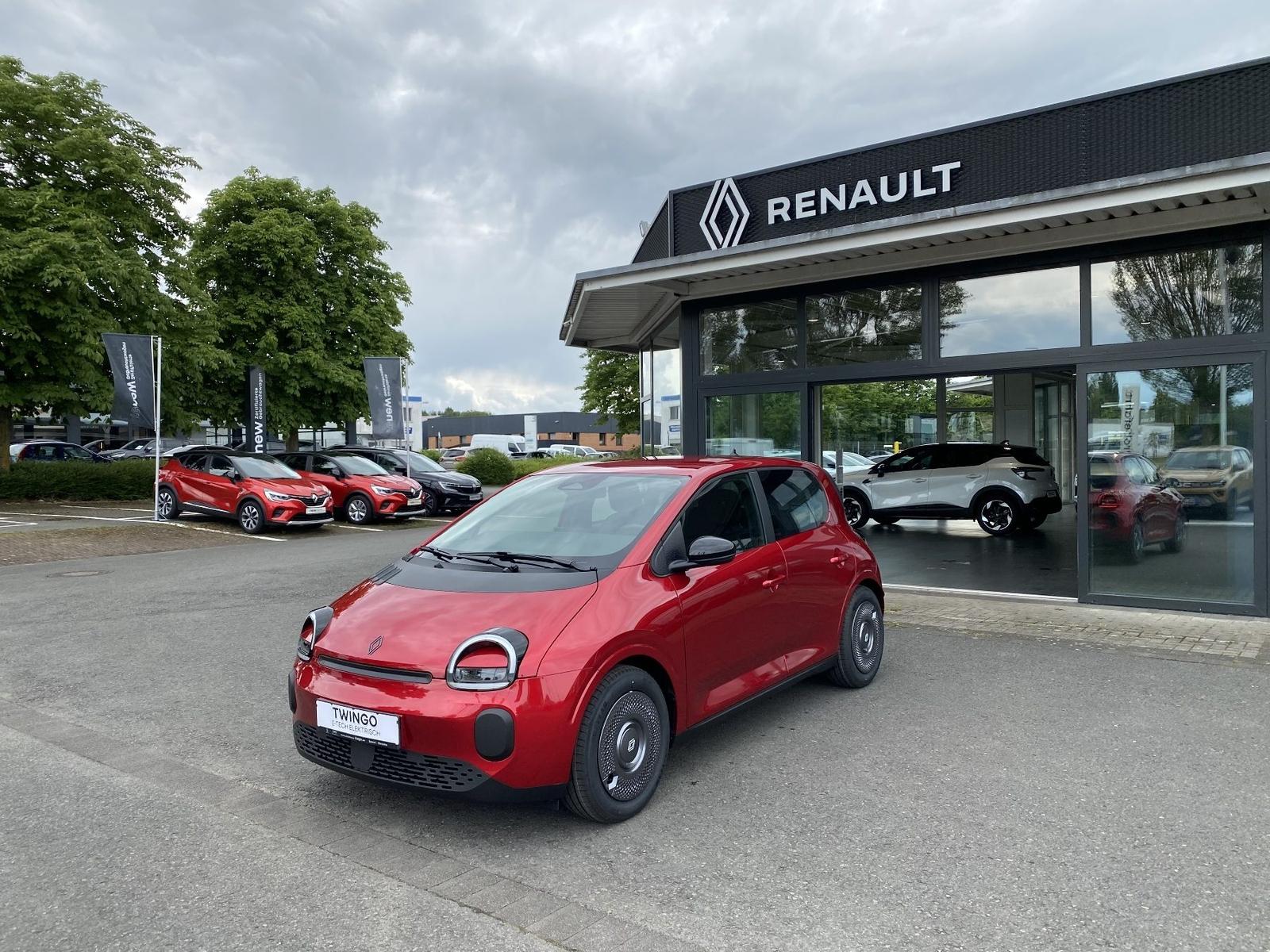 Renault Twingo E-TECH 80 Evolution Urban Range*PDC*