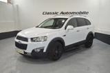 Chevrolet Captiva 2.2 D LTZ 4WD*7Sitzer*Navi*AHK* - Chevrolet Captiva mit Diesel-Antrieb: 7 Sitzer