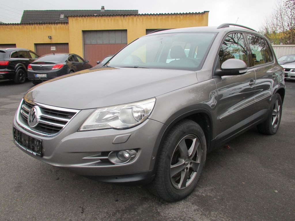 Angebot ansehen Volkswagen Tiguan