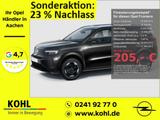 Opel Frontera Edition 1.2 DIT 100PS 48V-Hybrid Klima  - Opel Frontera: 4.4